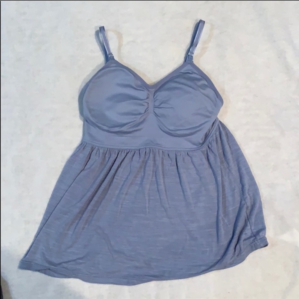 Periwinkle camisole